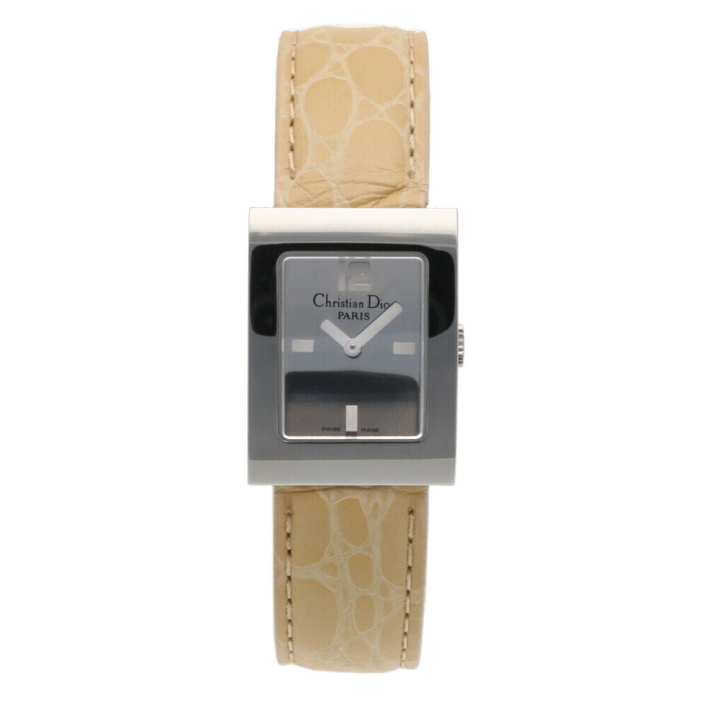 CHRISTIAN DIOR Maris Watch Stainless Steel Women's - Picture 8 of 10